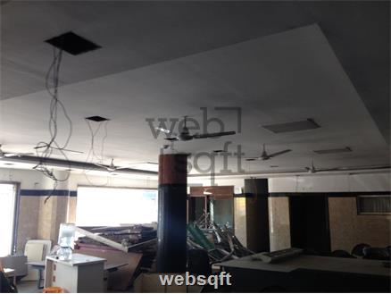 Commercial Retail showroom shop for Rent in SR Nagar